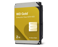 WD GOLD 2TB 7200obr. 128MB - 331922 - zdjęcie 2